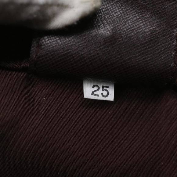 PRADA Backpack Nylon Wine Red Auth bs11789 - Picture 12 of 16